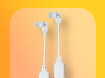 اكسسورات الانارة الشريطية