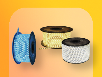 إنارة شريطية