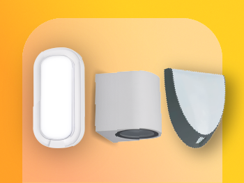 إنارات جدارية