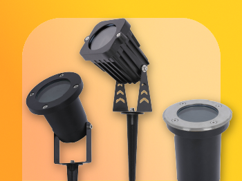 إنارات أرضية