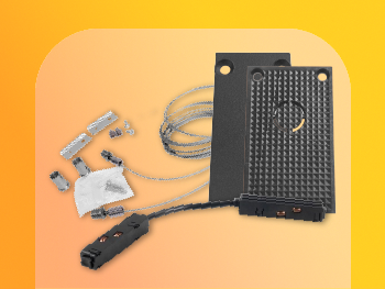 اكسسورات قنوات الالومنيوم