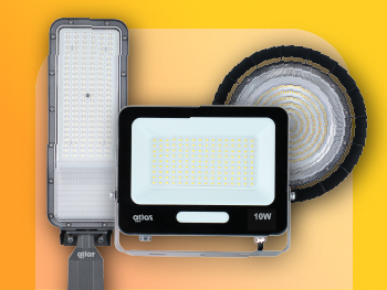 الكشافات الخارجية