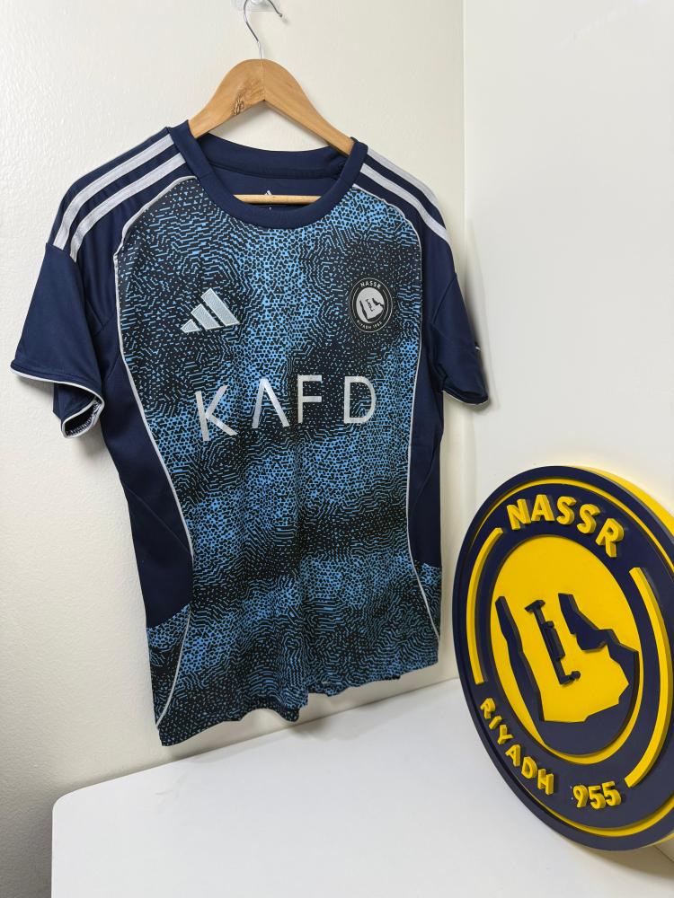 قميص النصر الاحتياطي لموسم 25/26 فئة الجمهور