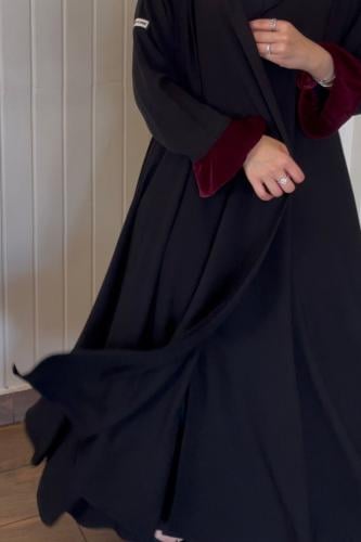 عباية شتوية