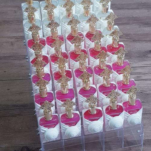 عطور ميني رخيصة للتوزيعات