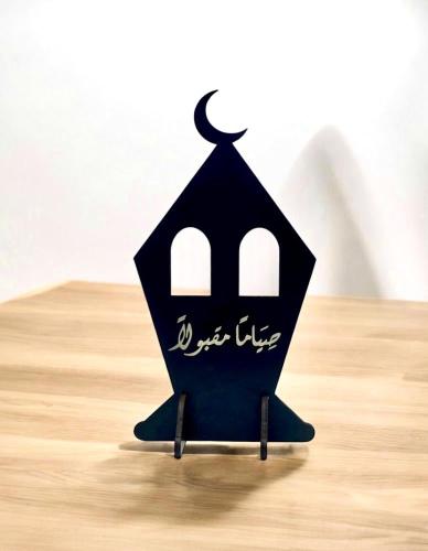 ديكور فانوس رمضان
