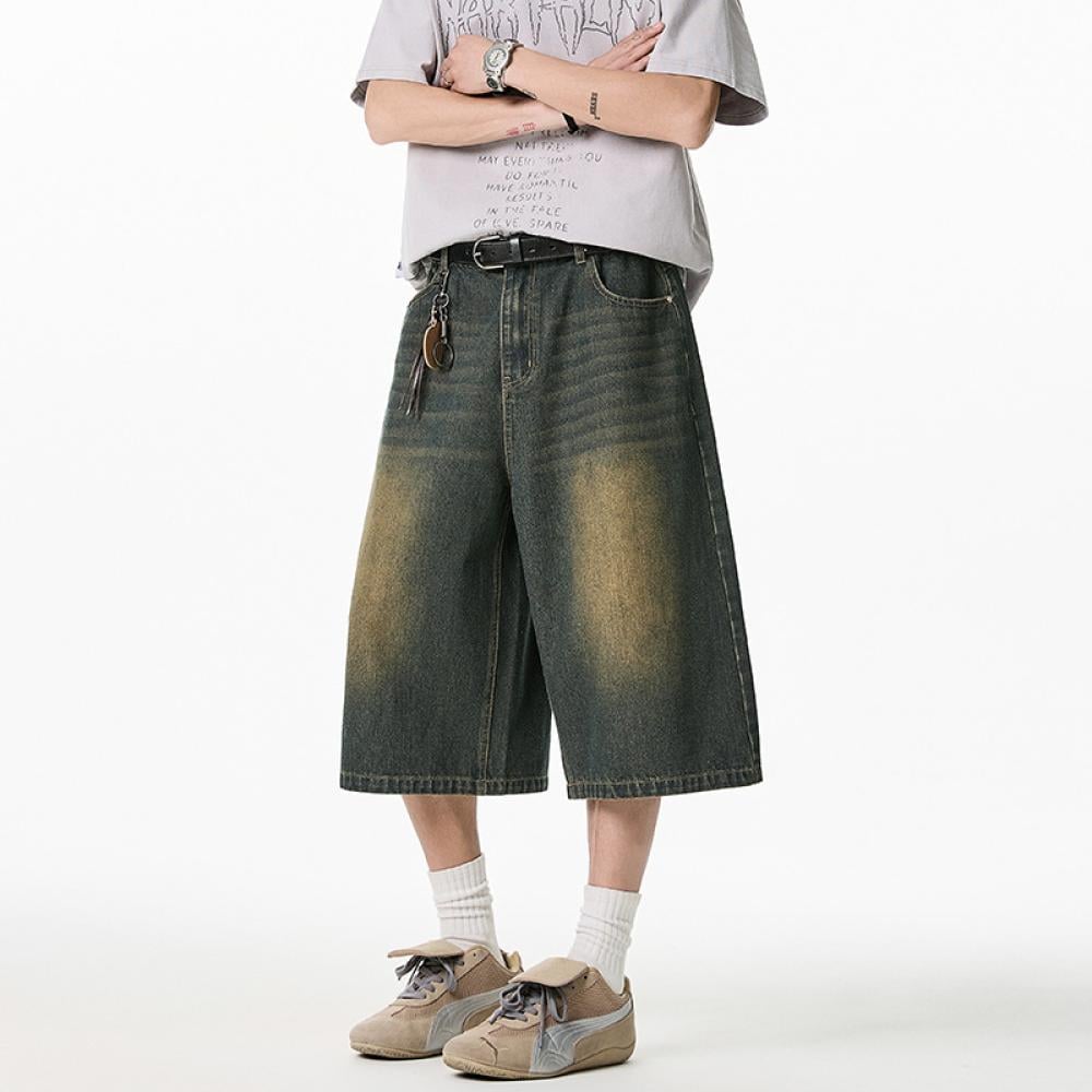 MEMORY LANE JORTS