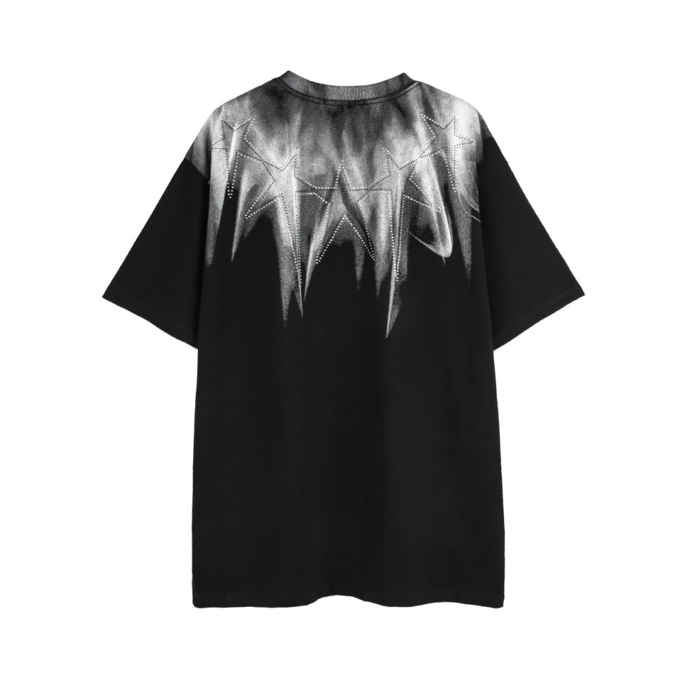 METEOR BURN TEE