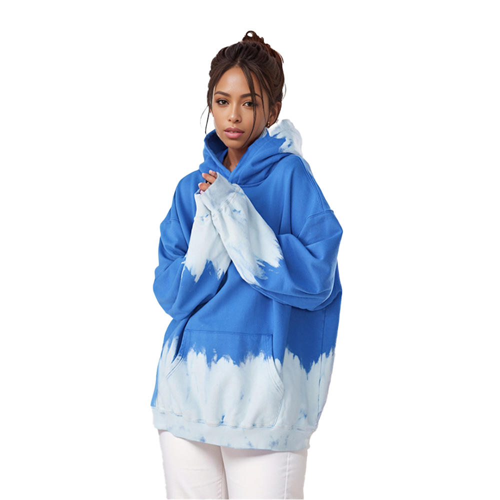 UNDERGROUND FLAMES HOODIE