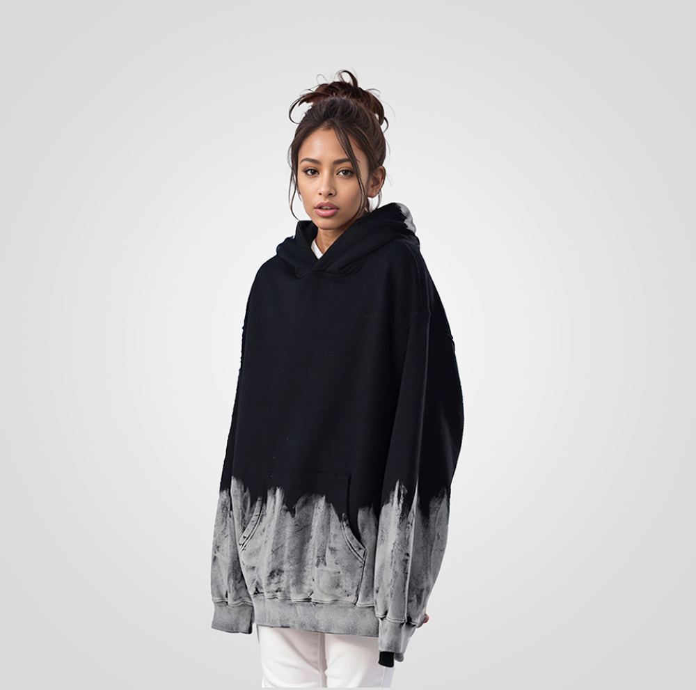 UNDERGROUND FLAMES HOODIE