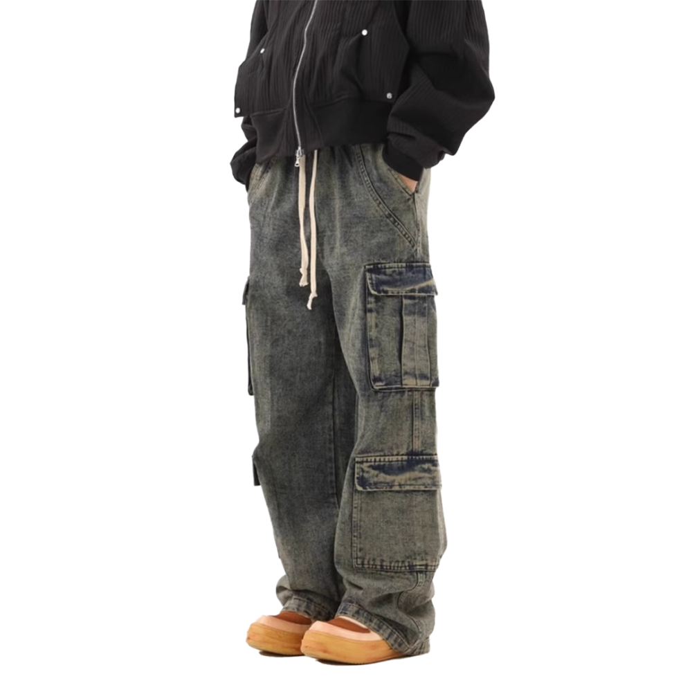 AGED OPERATOR CARGO