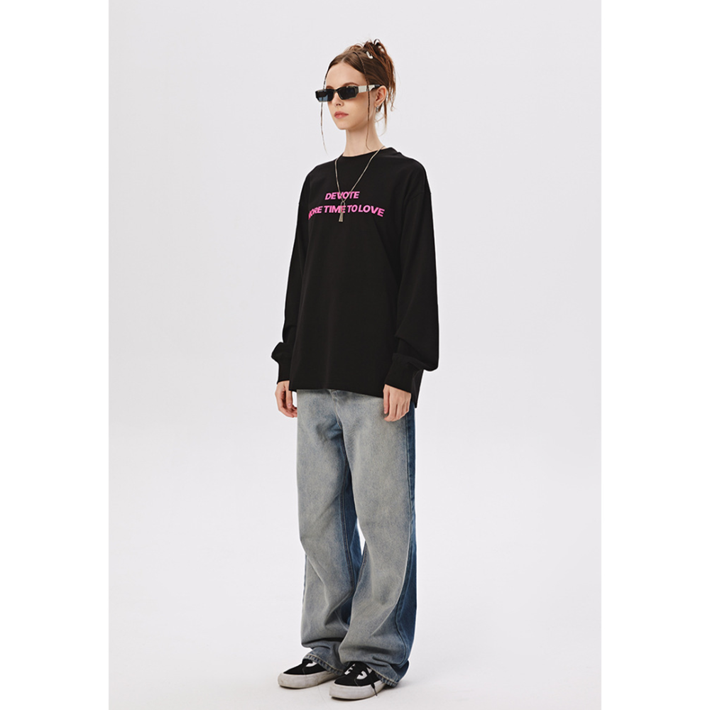 DEVOTÉ SWEATER