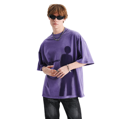 A.I. OVERLAY TEE