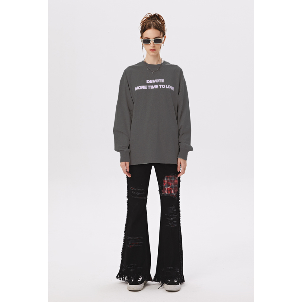 DEVOTÉ SWEATER