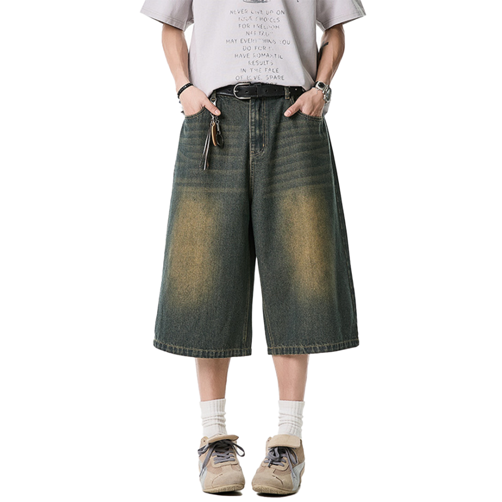 MEMORY LANE JORTS