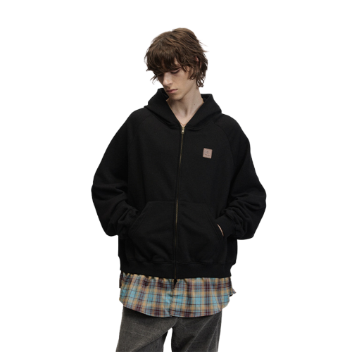 LAYERED EASE JACKET