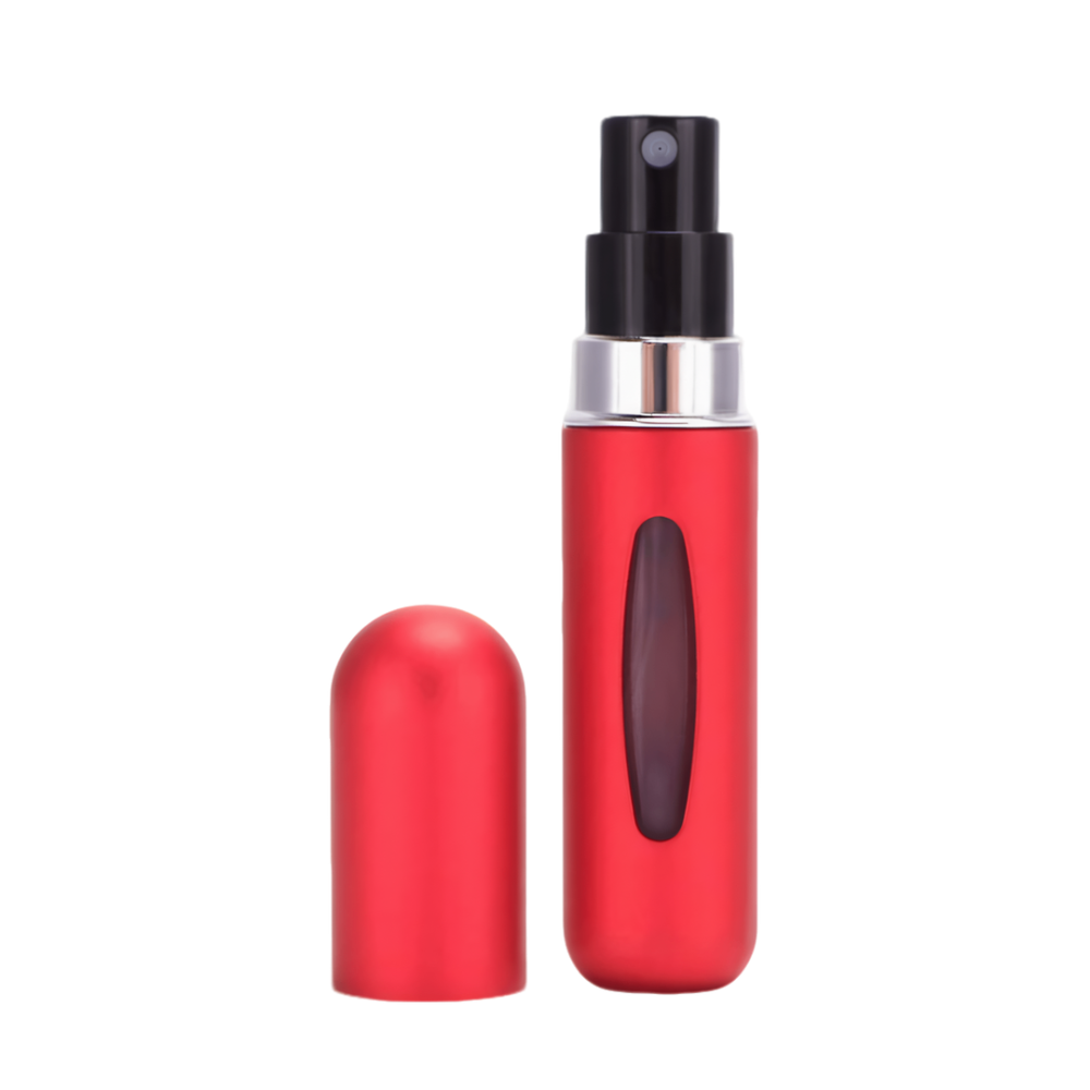 أحمر مطفي (Matte Red)