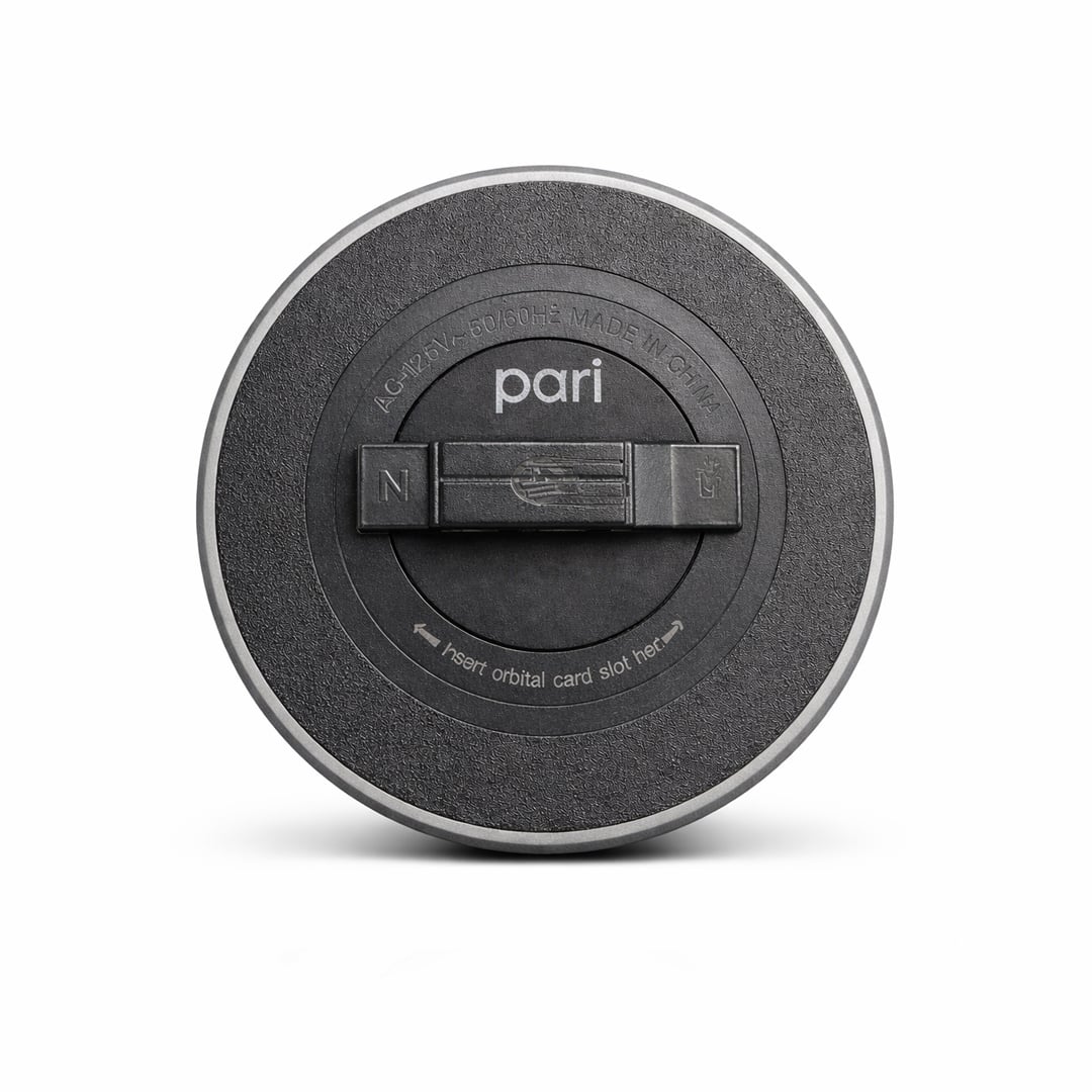 فيش USB مزوج تراك سكوت دائري اسود دائري