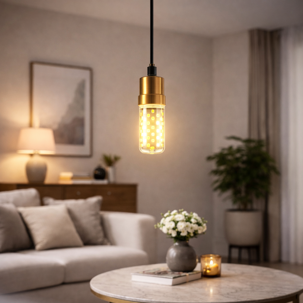 لمبة ليد ذرة 9 واط - E27