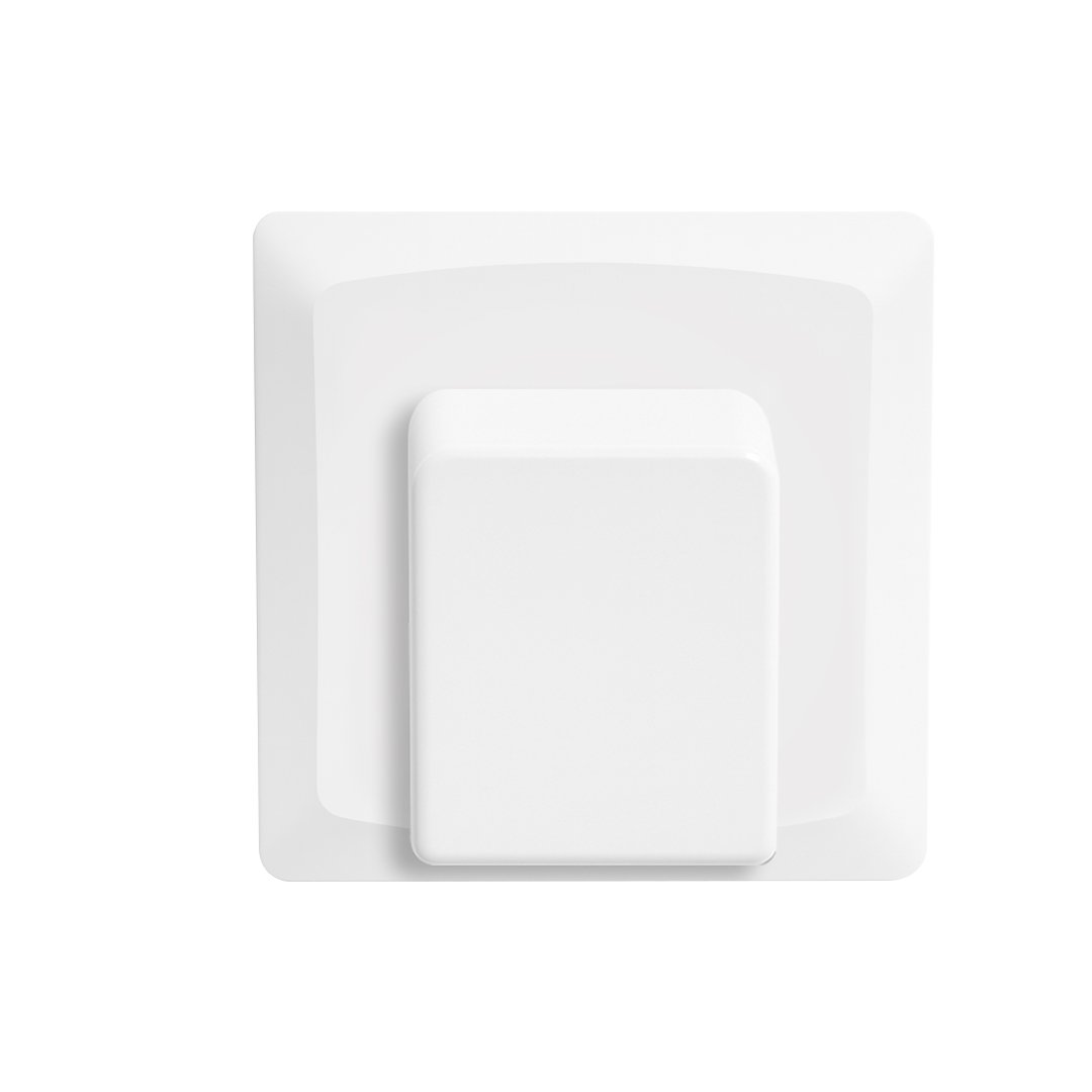 مفتاح توصيله مكيف كلاسيك ابيض موفال