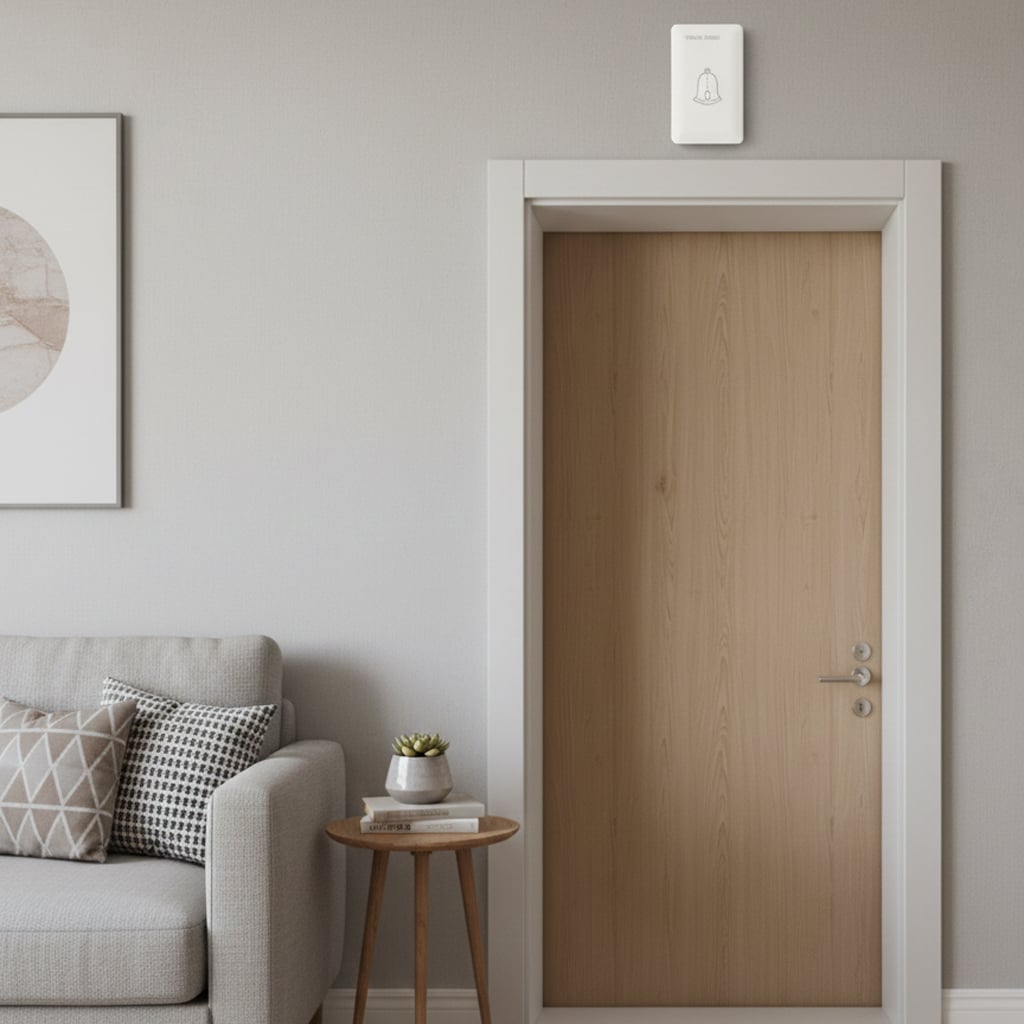 جرس - Dong Doorbell