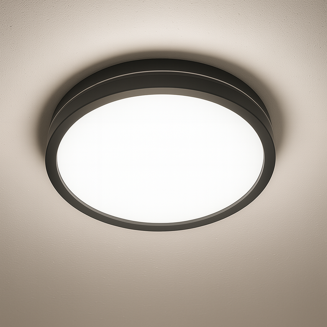 لطش LED ستورم الدائرية