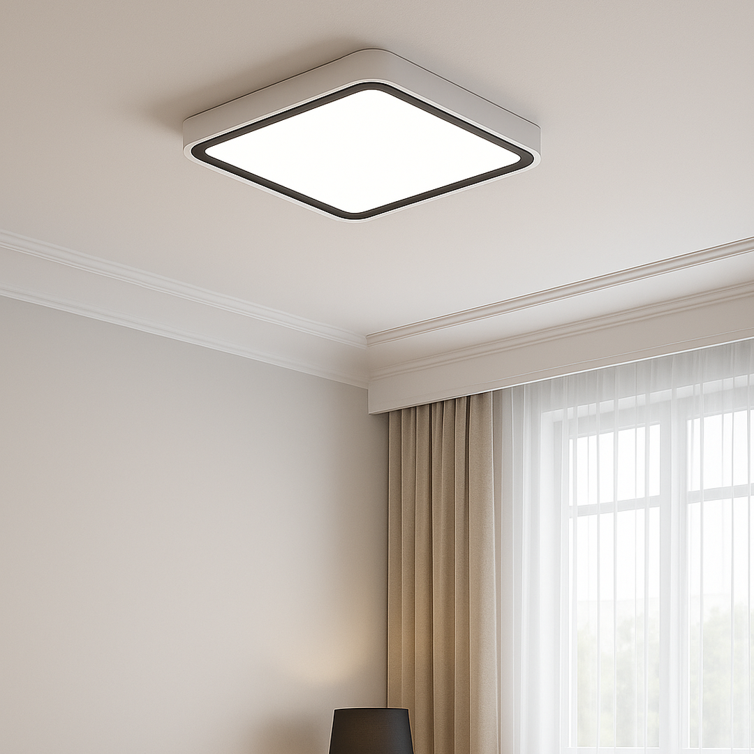 لطش LED مربعة سكاي مودرن