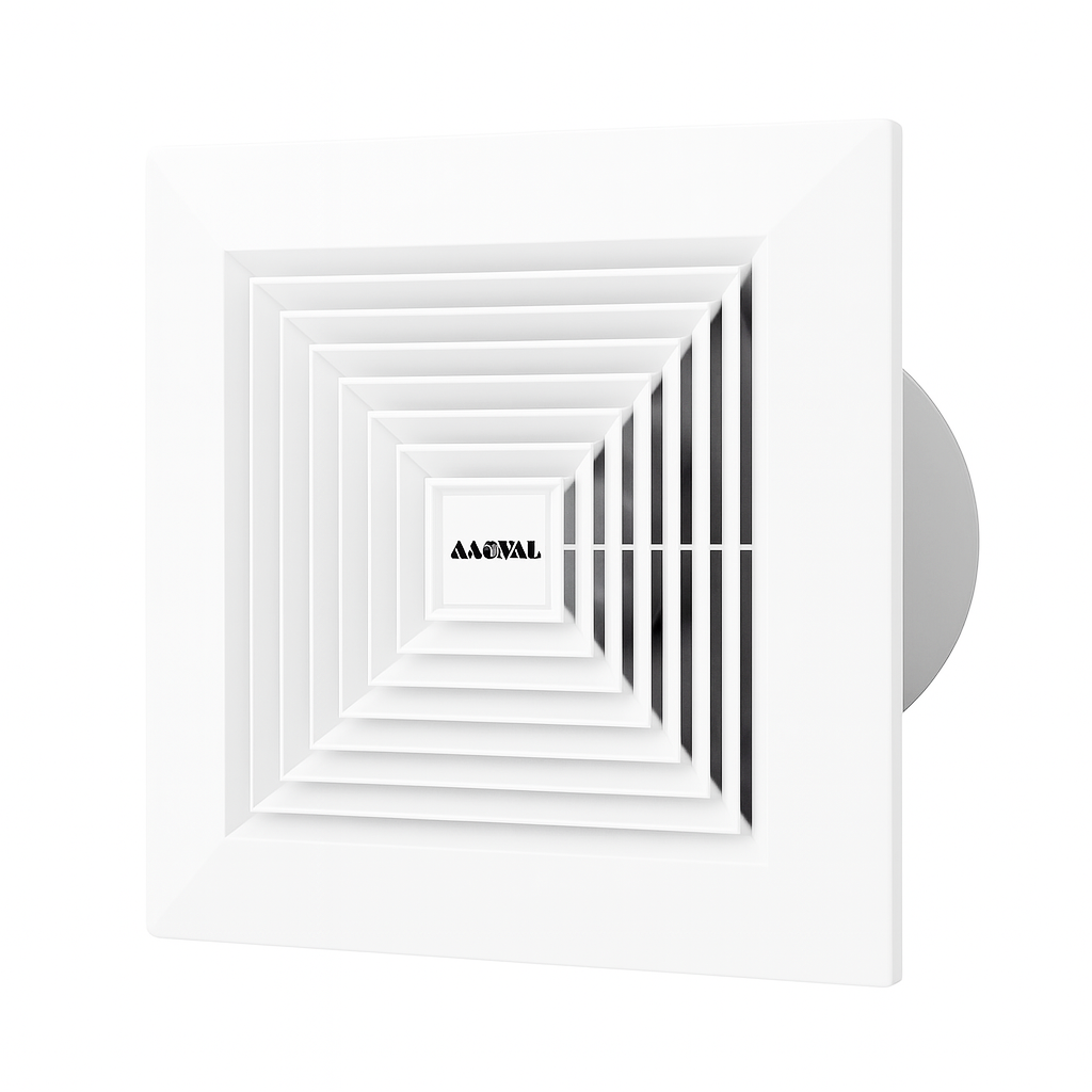 شفاط سقف 30*30 سم موفال