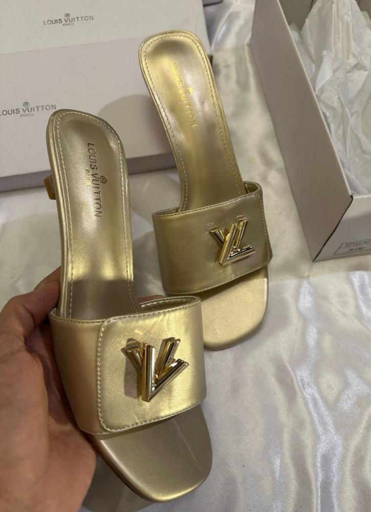 سليبر لويس فيتون-سليبر لويس فيتون نسائي