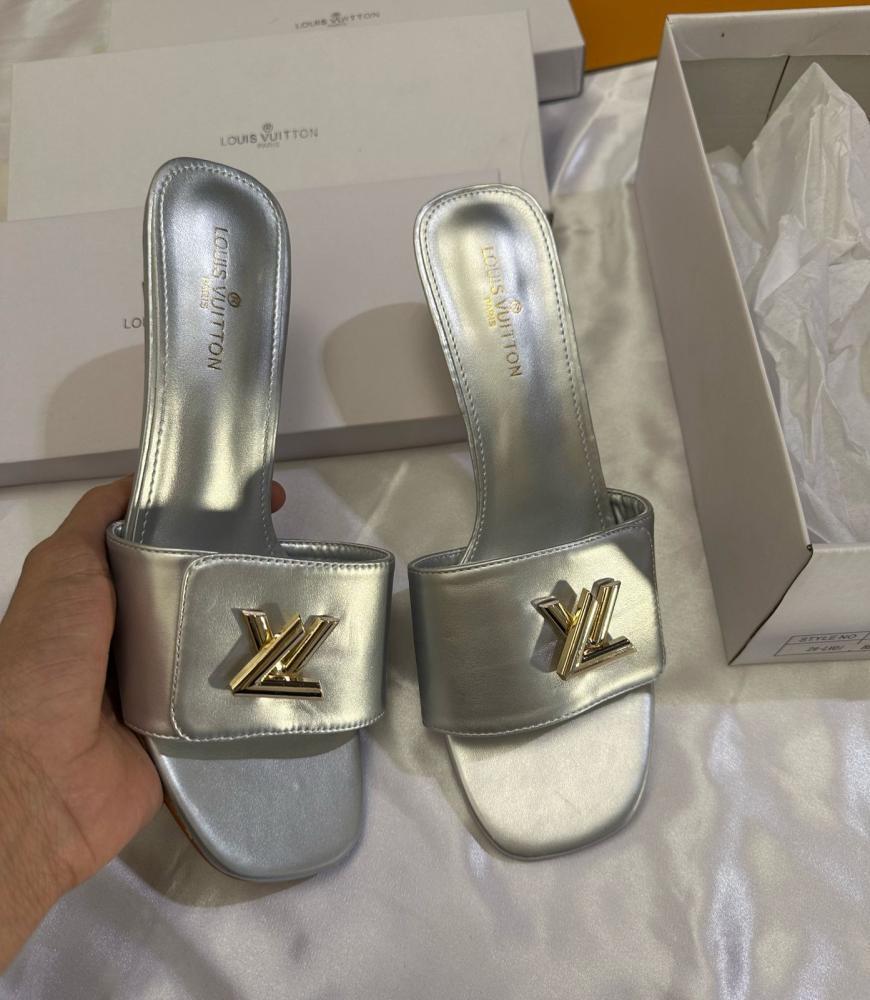 سليبر لويس فيتون-سليبر لويس فيتون نسائي