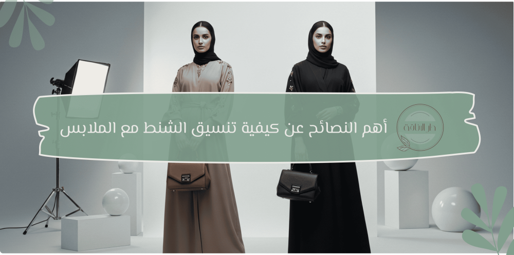 أهم النصائح عن كيفية تنسيق الشنط مع الملابس