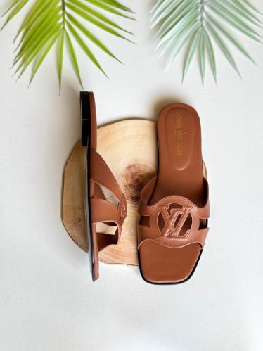 SLIPPERS LOUIS VUITTON