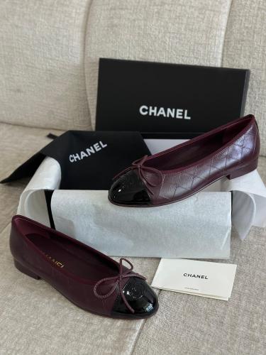 FLAT CHANEL