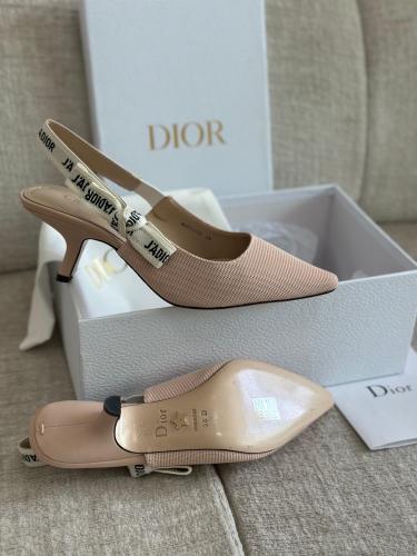 HEELS DIOR