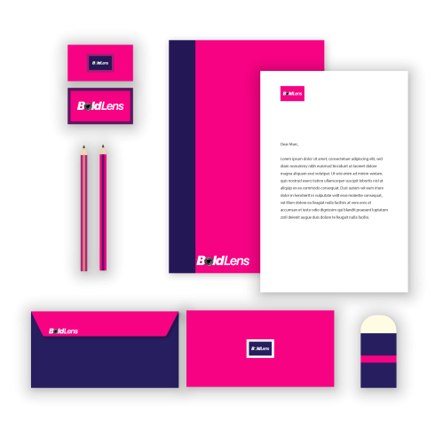 تصميم الأوراق الرسمية | Corporate Stationery Desig...