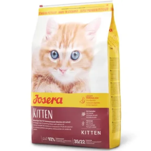 جوسيرا طعام جاف للقطط الصغيرة 2Kg