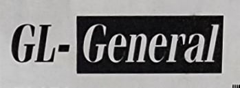 GL-General