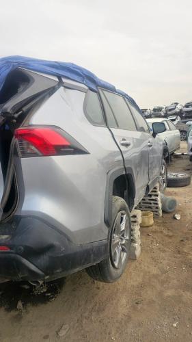 سطب زاوية تويوتا راف فور 2022 ـ تشليح