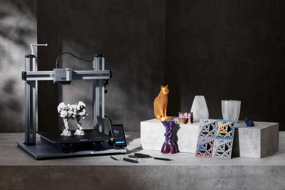 Snapmaker 2.0 Modular 3-in-1 3D Printer A350T