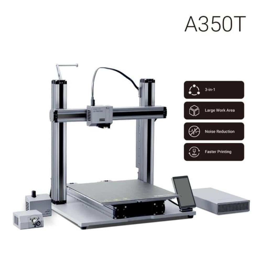 Snapmaker 2.0 Modular 3-in-1 3D Printer A350T