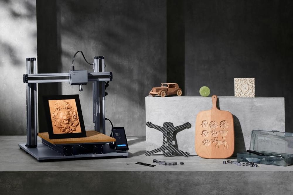 Snapmaker 2.0 Modular 3-in-1 3D Printer A350T