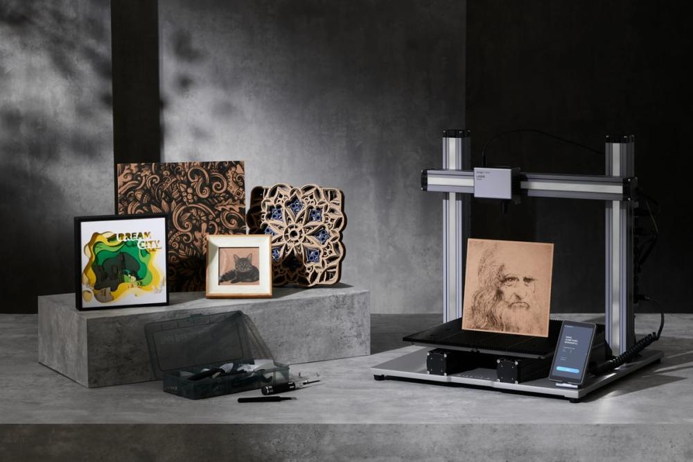 Snapmaker 2.0 Modular 3-in-1 3D Printer A350T