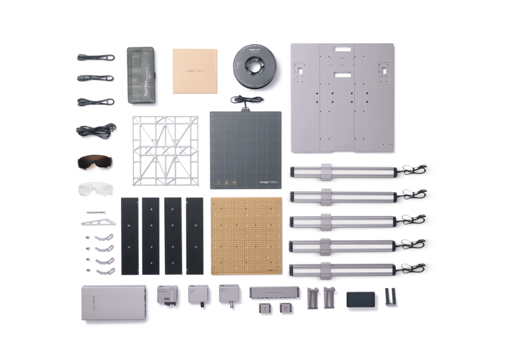 Snapmaker 2.0 Modular 3-in-1 3D Printer A350T