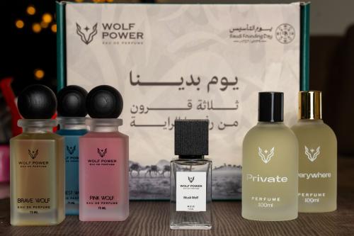 مجموعة وولـــف باور الخماسية