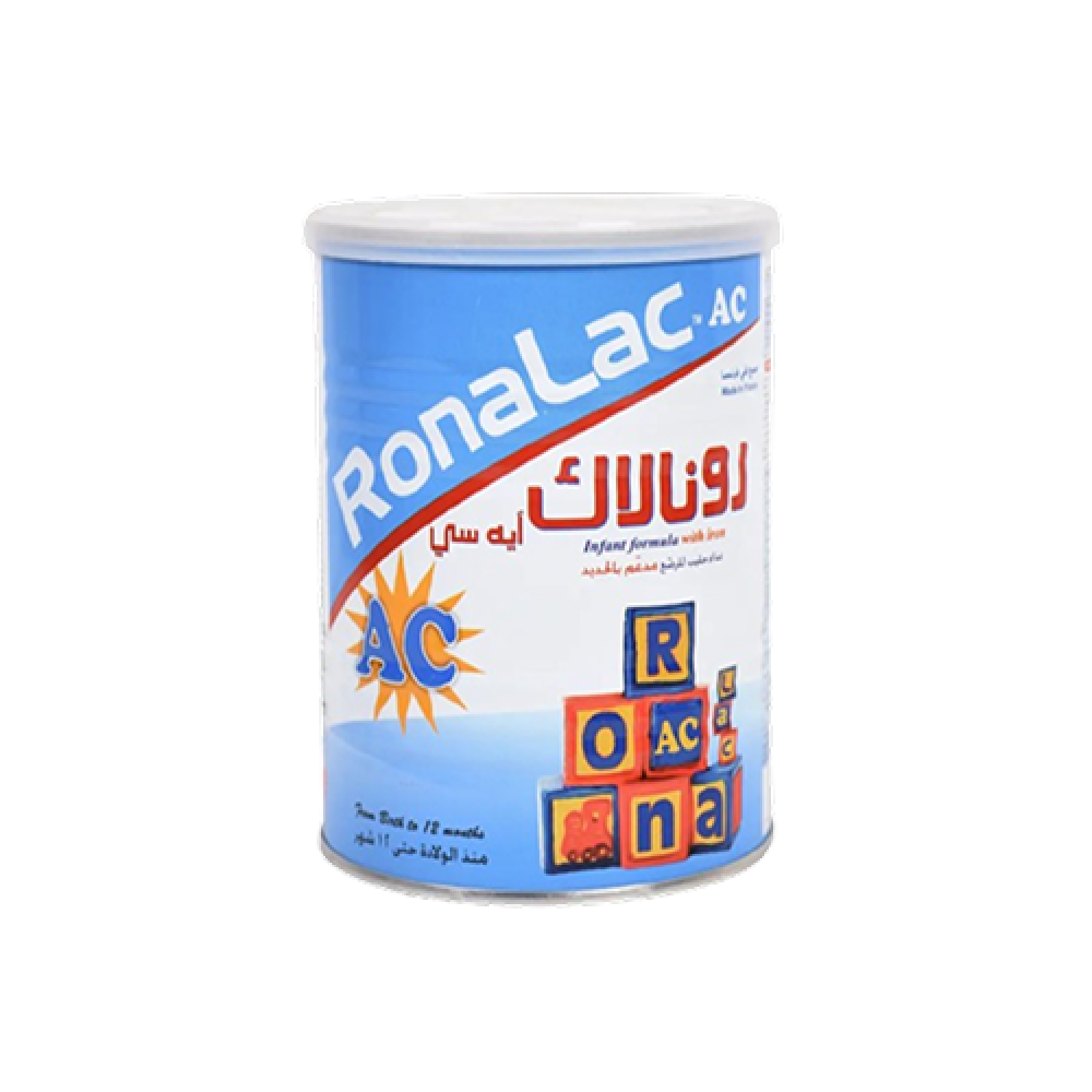حليب رونالاك  AC