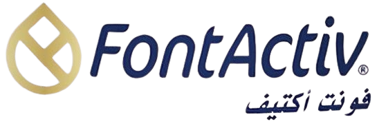 فونت أكتيف