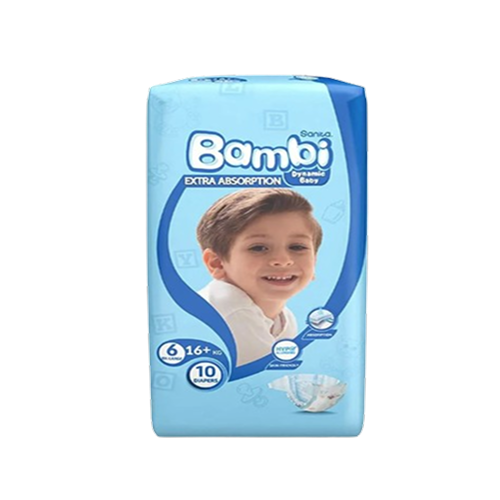 بامبي رقم 6 6*10