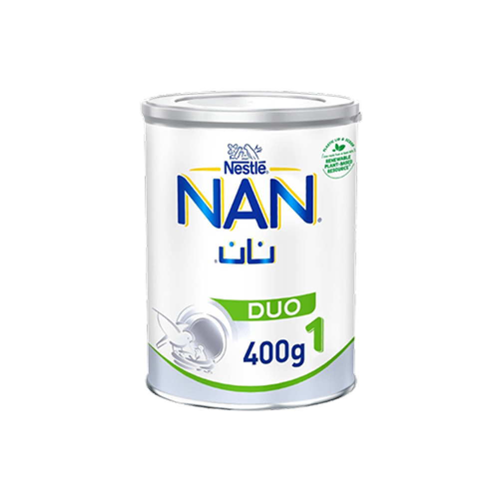 حليب نان رقم 1 - 400 جم ديو