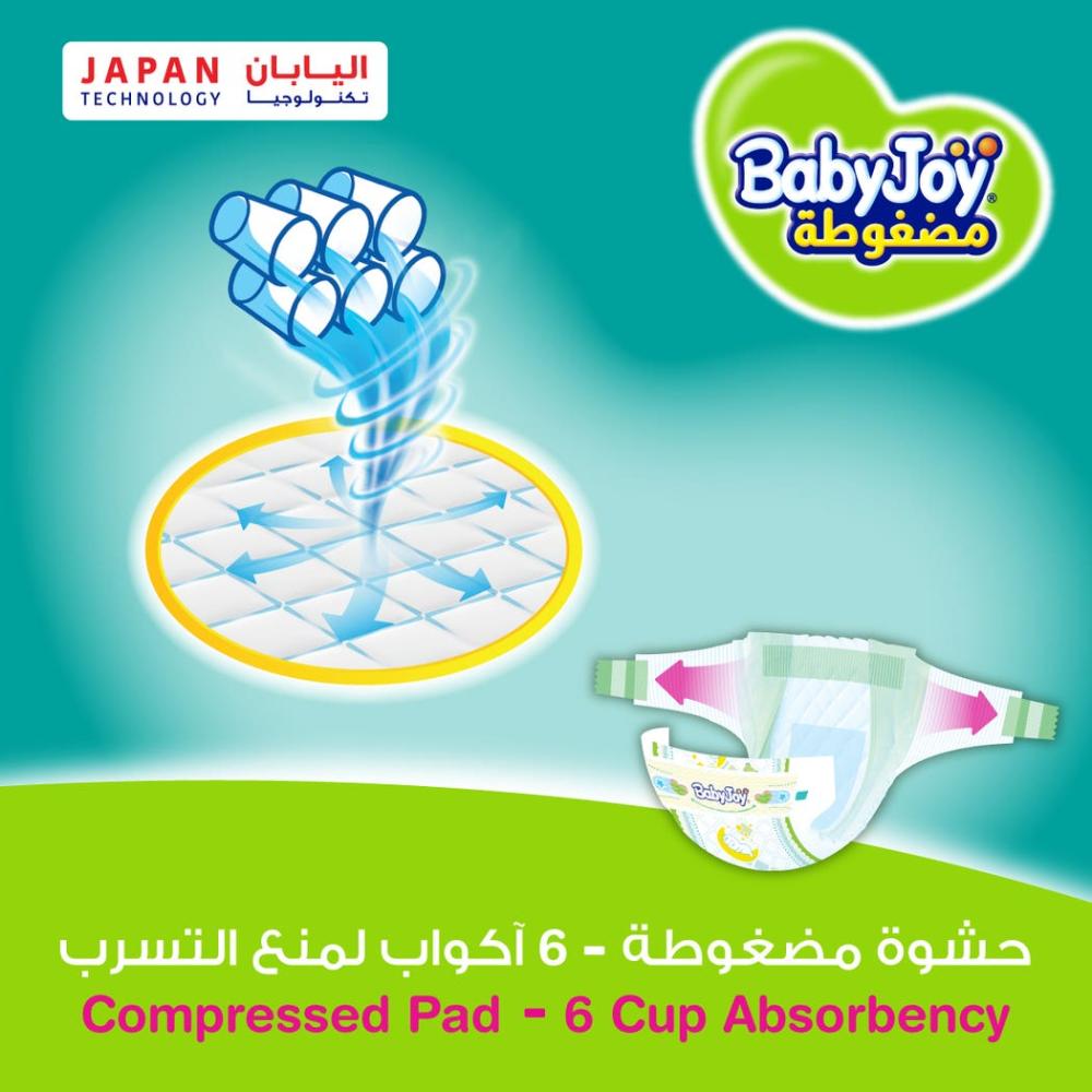 بيبي جوي بوكس 4+ ميجا1*112