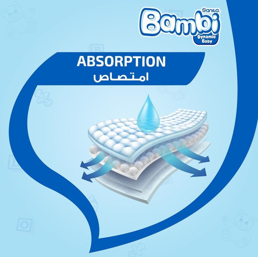 بامبي بوكس رقم 5 2*54